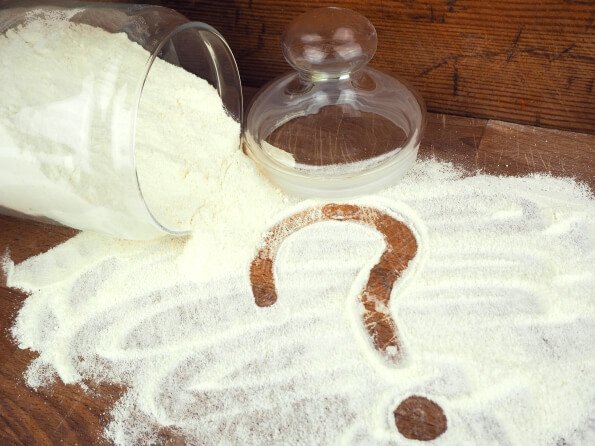 farina per pizza napoletana