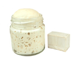 La giusta quantità di lievito per per pizza fatta in casa