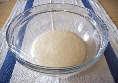 Puntata: fase di lievitazione in massa della pasta della pizza napoletana by Claudia Fiore sfidapizza.it, sfidapizza o sfida pizza