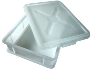 cassetta porta-impasto